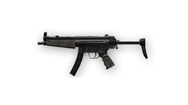 Battlefield 3: Back to Karkand - Die Waffen Die MP5 ist eine Maschinenpistole mit einer effektiven Reichweite von 200 Metern. Das Magazin fasst 30 Patronen.