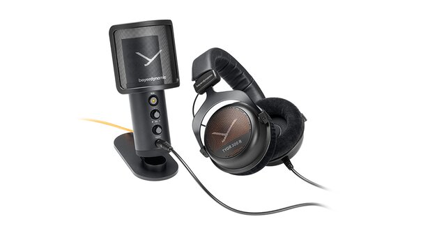 Beyerdynamic Team Tygr
