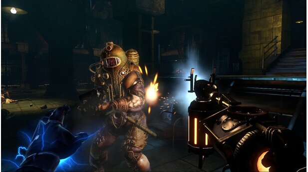 Bioshock 2 - DLC: Protector Trials