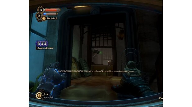 Bioshock 2 Technik