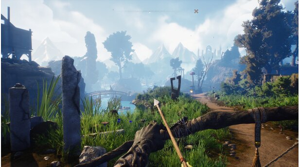 Blacktail - Screenshots