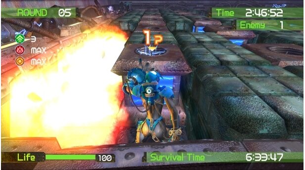 Bomberman Act Zero 4