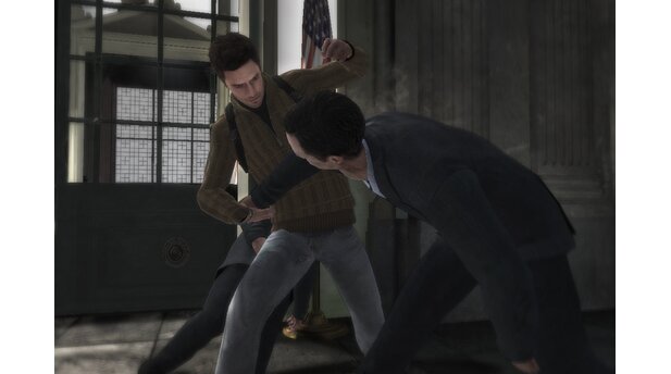 Bourne Conspiracy 04