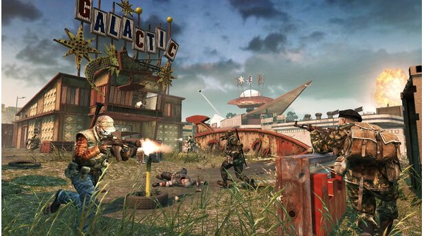 Call of Duty: Black Ops - Annihilation DLC