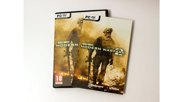 Call of Duty: Modern Warfare 2 - PC-Version