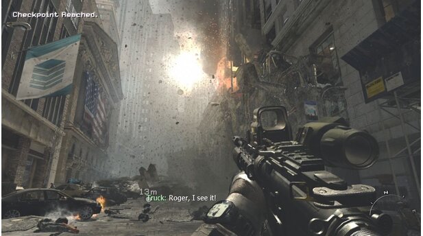 Call of Duty: Modern Warfare 3