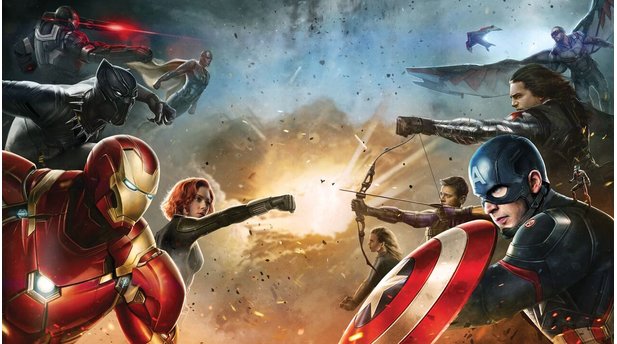 Captain America: Civil War (Mai 2016)