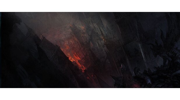 Castlevania: Lords of Shadow 2 - Artworks