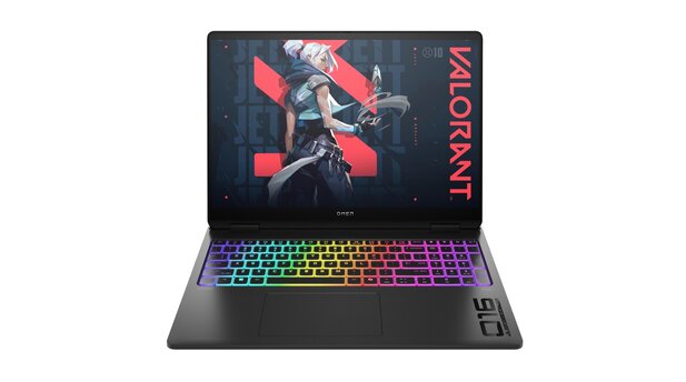 HP Omen 16 Max (Quelle: HP)