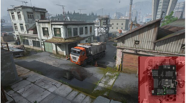 CoD Modern Warfare 2 - Beta-Maps