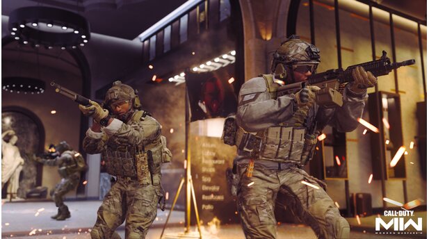 CoD Modern Warfare 2 bei Metacritic: Spieler und erste Tests sind sich  uneinig