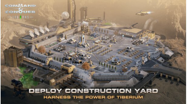 Command + Conquer: Legions