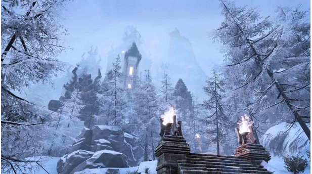 Conan Exiles: The Frozen North - Screenshots