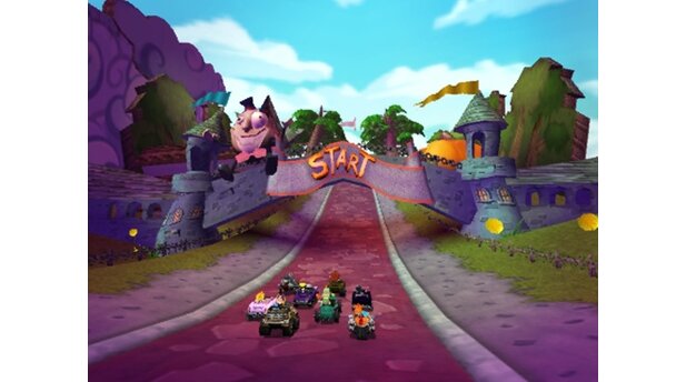 Crash Tag Team Racing 5