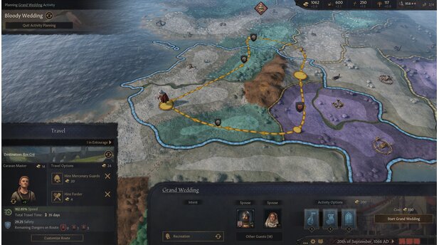 Crusader Kings 3: Tours and Tournaments