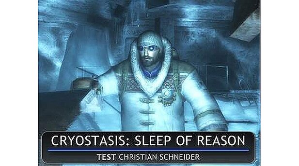 Cryostasis sleep of reason прохождение видео