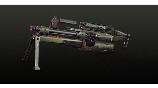 Cyberpunk 2077Constitutional Arms M2067 Defender