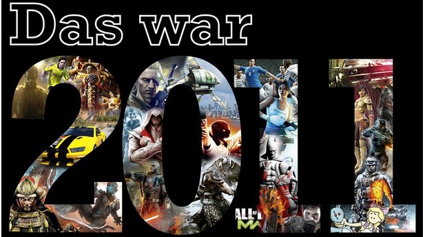 Das Spielejahr 2011Das Jahr im Rückblick. Die wichtigsten, besten und blödesten Spiele und die Top-Themen.