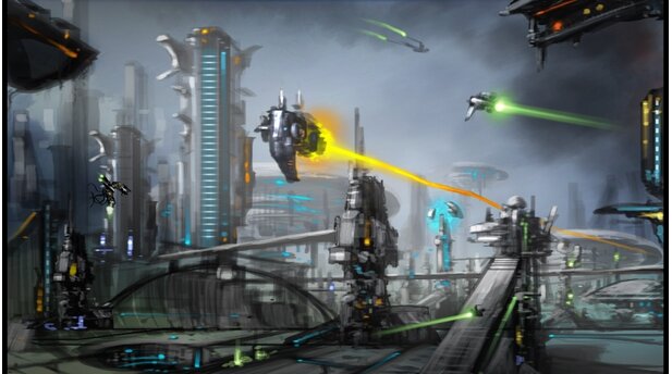 Defense Grid 2 - Artworks