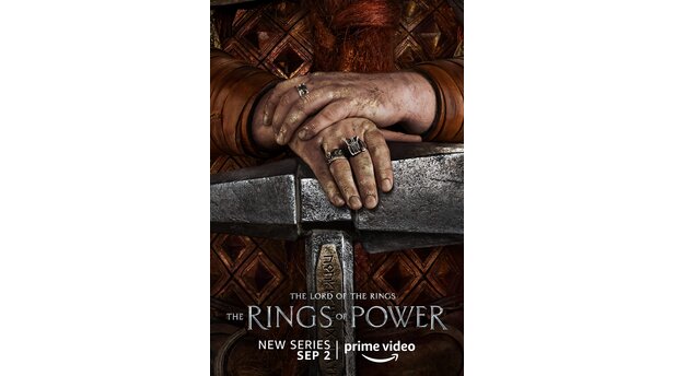 Der Herr der Ringe - Die Ringe der Macht - Charaktere