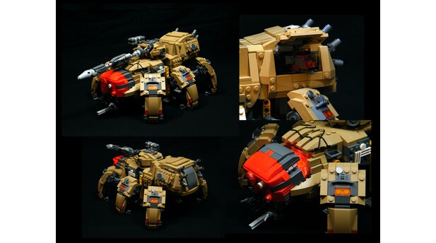 Destiny - Lego-Set »The Divide«