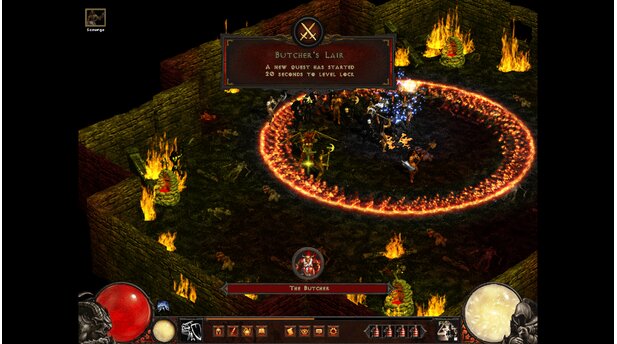 Diablo 2: Median XL Mod