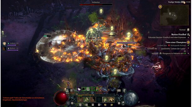 Diablo 4: Vessel of Hatred