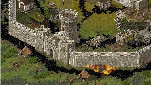 Stronghold: Definitive Edition Videos - Trailer, Previews Und Gameplay