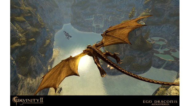 Divinity 2 - Bilder zur Dragon-Knight-Saga-Edition