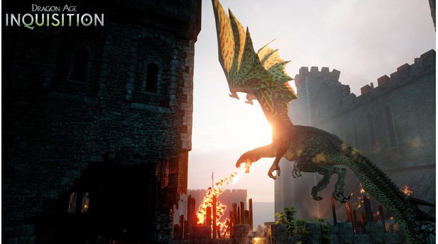 Dragon Age Inquisition - Dragonslayer