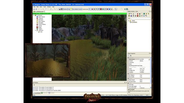 Dragon Age: Origins Toolset