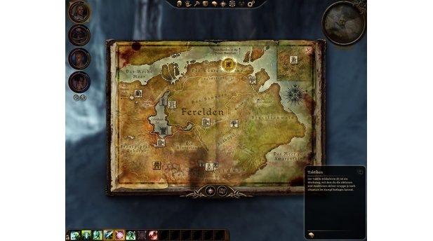 Dragon Age: Origins - Wardens Keep