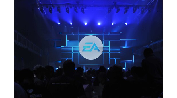 E3 2014 - EA-Pressekonferenz