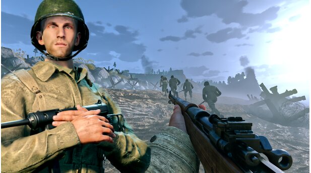 enlisted pc enlisted pc