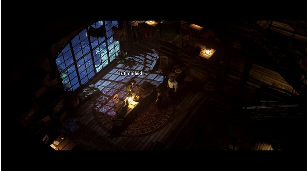 Eriksholm: The Stolen Dream