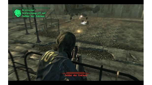 Fallout 3: Broken Steel - Bilder aus der Preview-Version