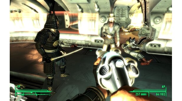 Fallout 3 - Mothership Zeta