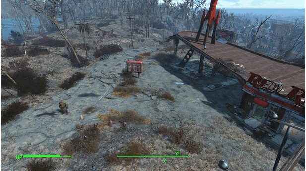 Fallout 4 - After The Fallout - Texture Overhaul