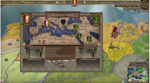 Field of Glory: Medieval - Screenshots Mai 2022