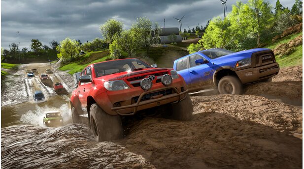 Forza Horizon 4 - Release, News, Systemanforderungen