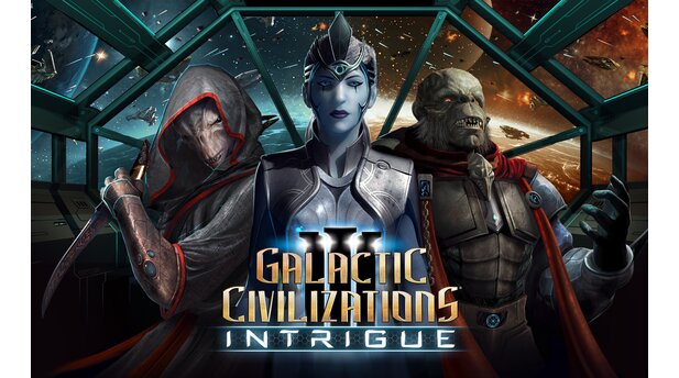 Galactic Civilizations 3: Intrigue - Screenshots
