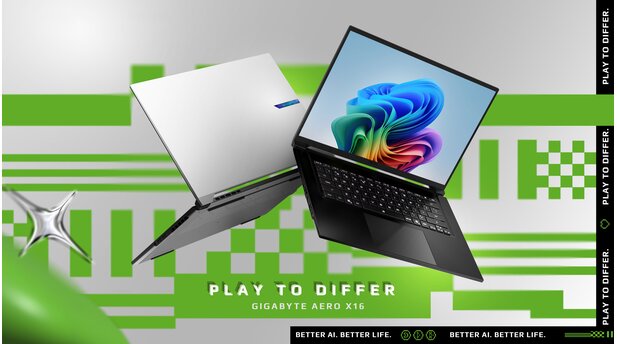 Gigabyte Aero X16 (Quelle: Gigabyte)
