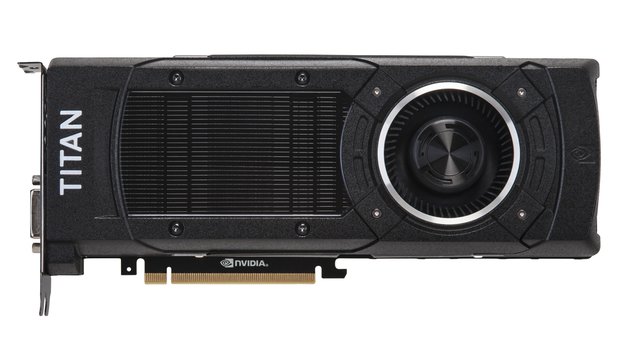 Die Geforce GTX Titan X löst die Geforce GTX 980 als bislang schnellste Single-GPU-Karte ab. Der neue GM200-Grafikchip verfügt im Vergleich zum GM204 der GTX 980 über rund 50 Prozent mehr Shader- Textur- und ROP-Einheiten.