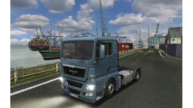 download german truck simulator 2