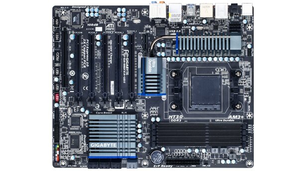 Gigabyte GA-990FXA-UD5