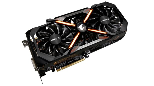 Gigabyte Geforce GTX 1080 Ti Aorus Xtreme Edition 11G