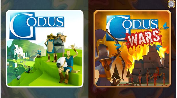 Godus Wars - Screenshots