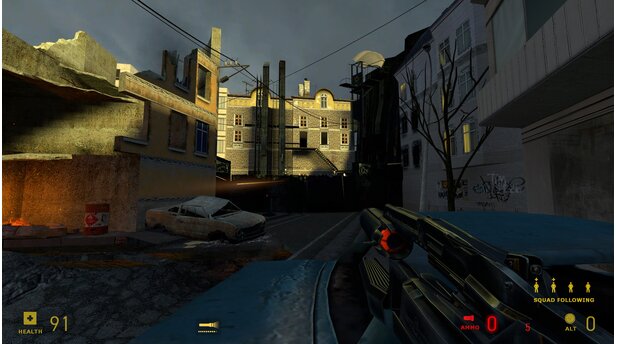 Half-Life 2 - HD Mod Pack