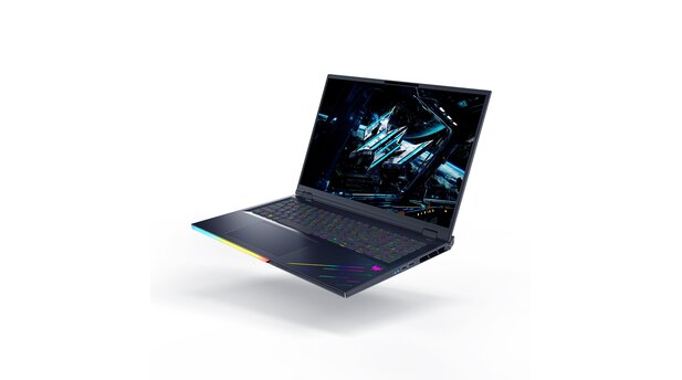 Acer Predator Helios 18 AI (Quelle: Acer)