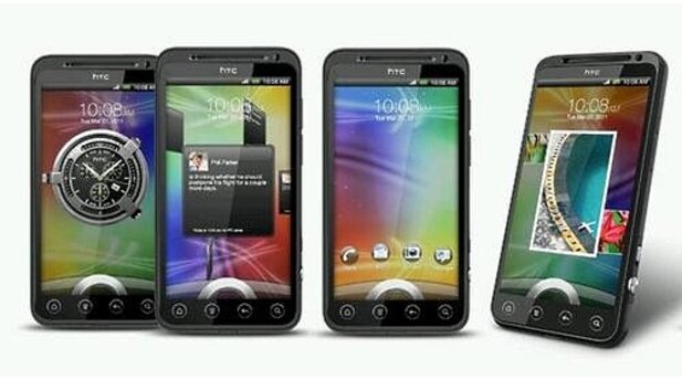 HTC Evo 3D